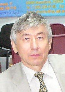 профессор Ибрагимов Асхат Габдрахманович