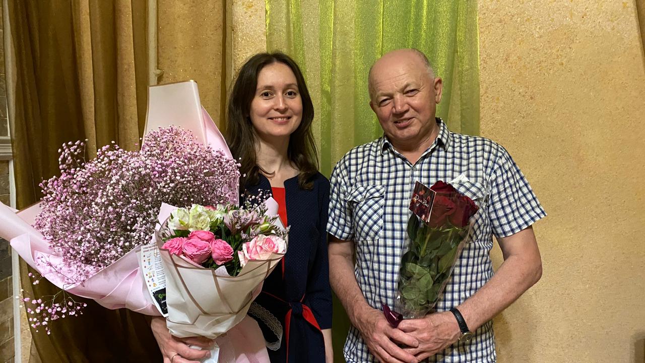 Поздравляем Коледину Камилу Феликсовну с защитой докторской диссертации!